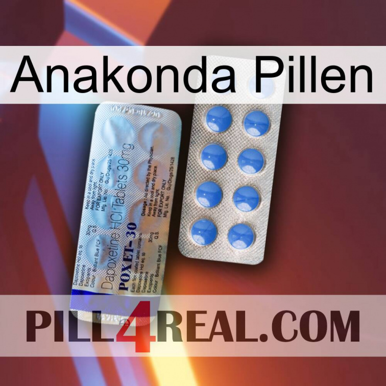 Anaconda Pills 39